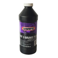 SHD BRAKE FLUID DOT 3 (946ml)