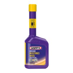 LIMPIADOR DE INYECTORES DIESEL (325 ml)