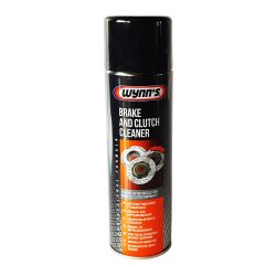 BRAKE & CLUTCH CLEANER (500ML)