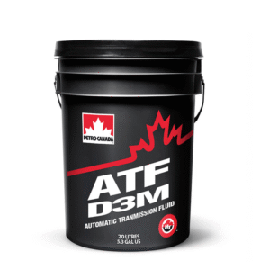 ATF D3M