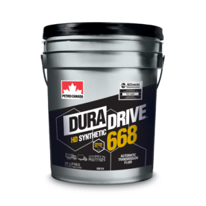 DURADRIVE HD SYNTHETIC 668