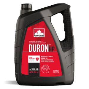 DURON HP 15W-40 CK-4/SN