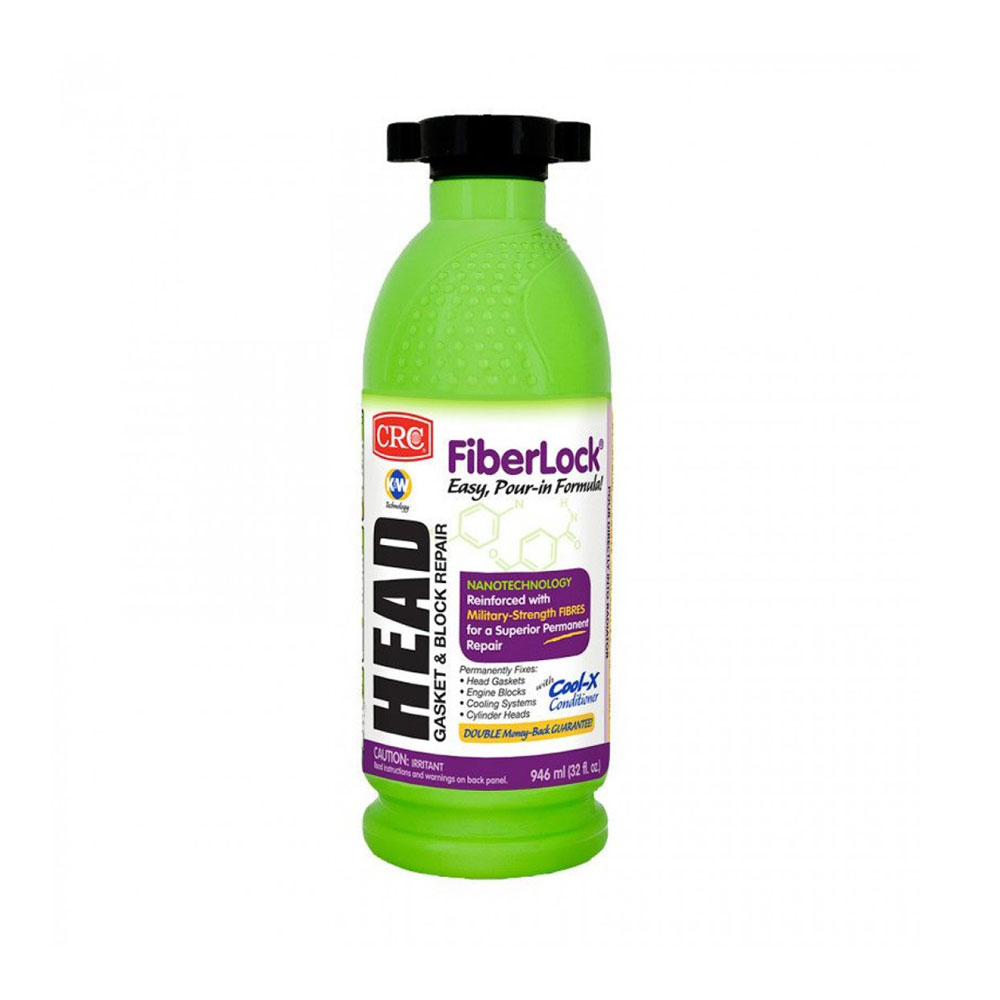 FIBER LOCK HG & Block Repair ( 6 x 946 ml)