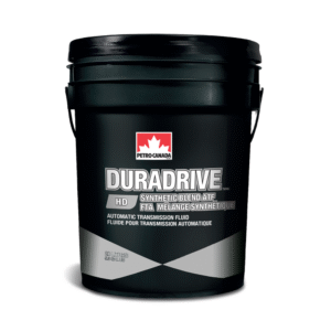 HEAVY DUTY SYNTHETIC BLEND ATF