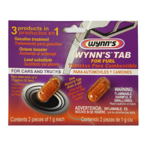 WYNNS TABS (2 Cápsulas)