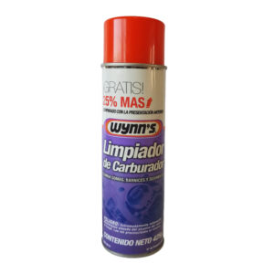 CARB CLEANER SPRAY (AEROSOL 425 GR)