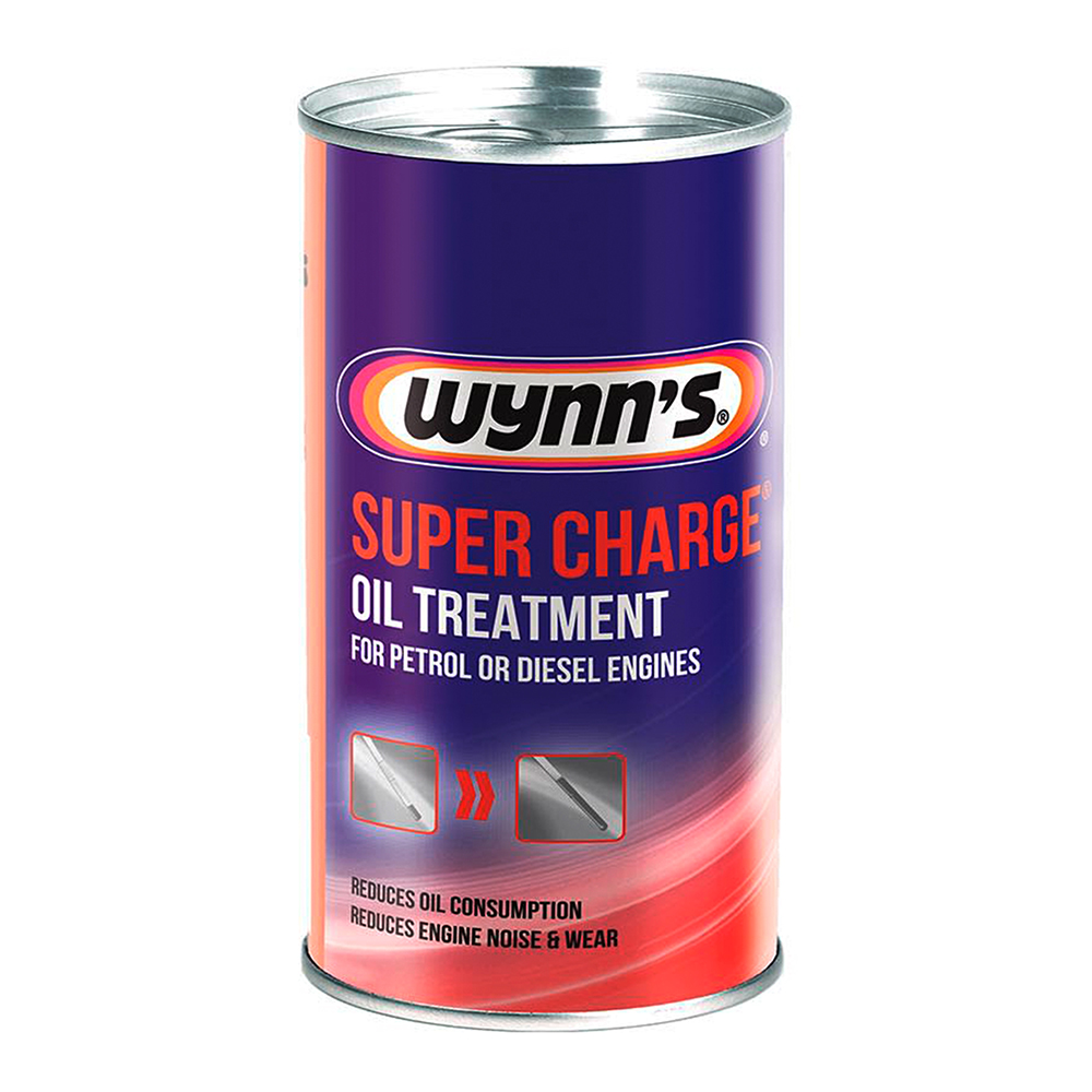 SUPER CHARGE FOR OIL (300ml)