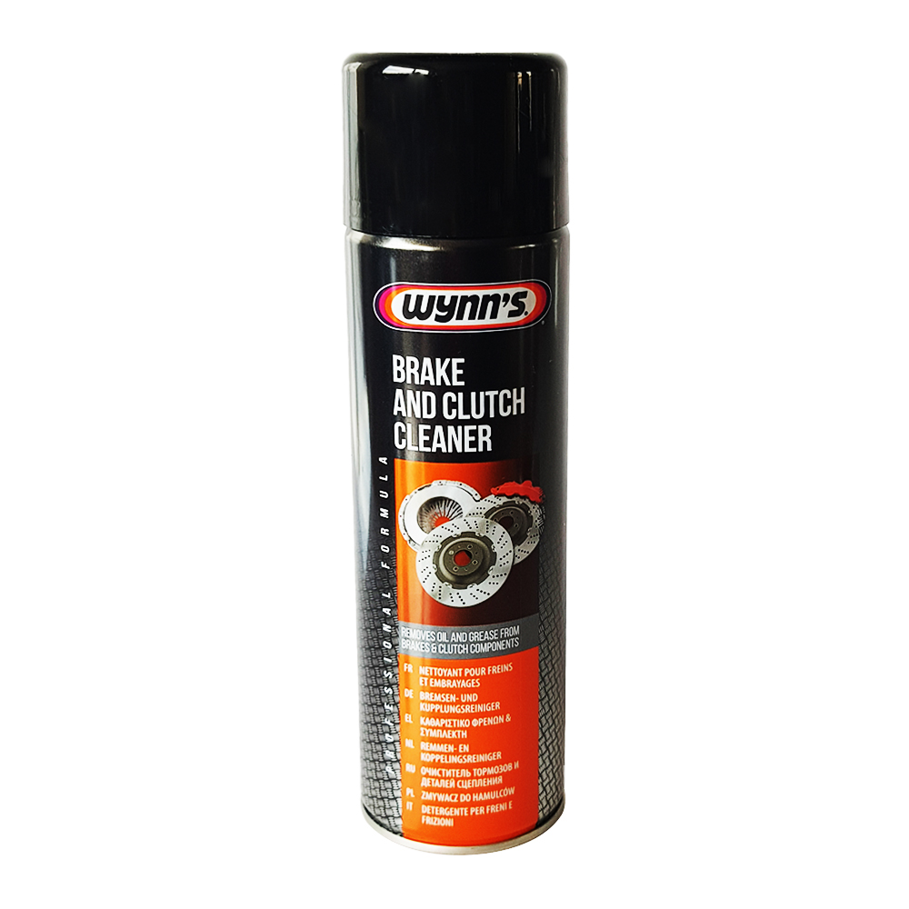 BRAKE & CLUTCH CLEANER (500ML)