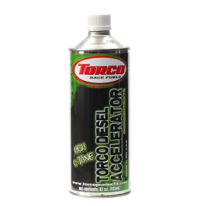 TORCO DIESEL ACCELERATOR