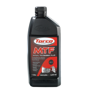 TORCO MTF MANUAL TRANS FLUID  (1 LT)