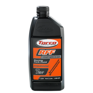 TORCO RFF RACING FORK FLUID 7 SEMI SINT