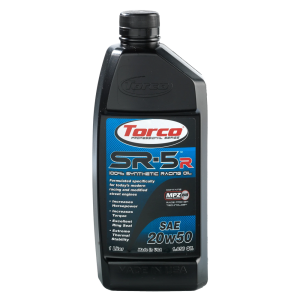 TORCO SR-5 SYNT RACING OIL 20W50