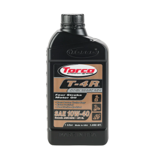 TORCO T-4 FOUR STROKE 10W40